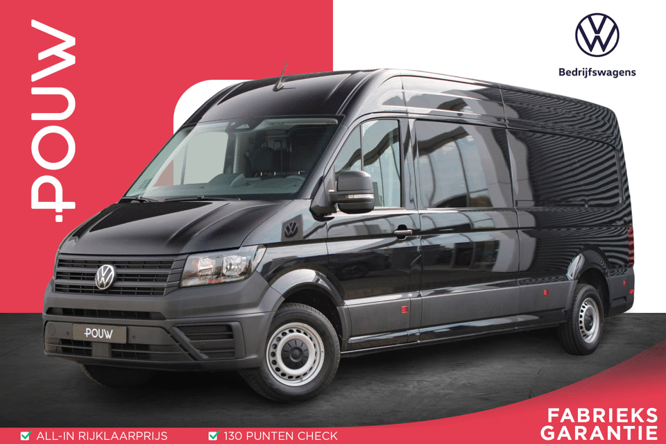 Volkswagen Crafter 35 2.0 TDI 140pk L4H3 - Afbeelding 1