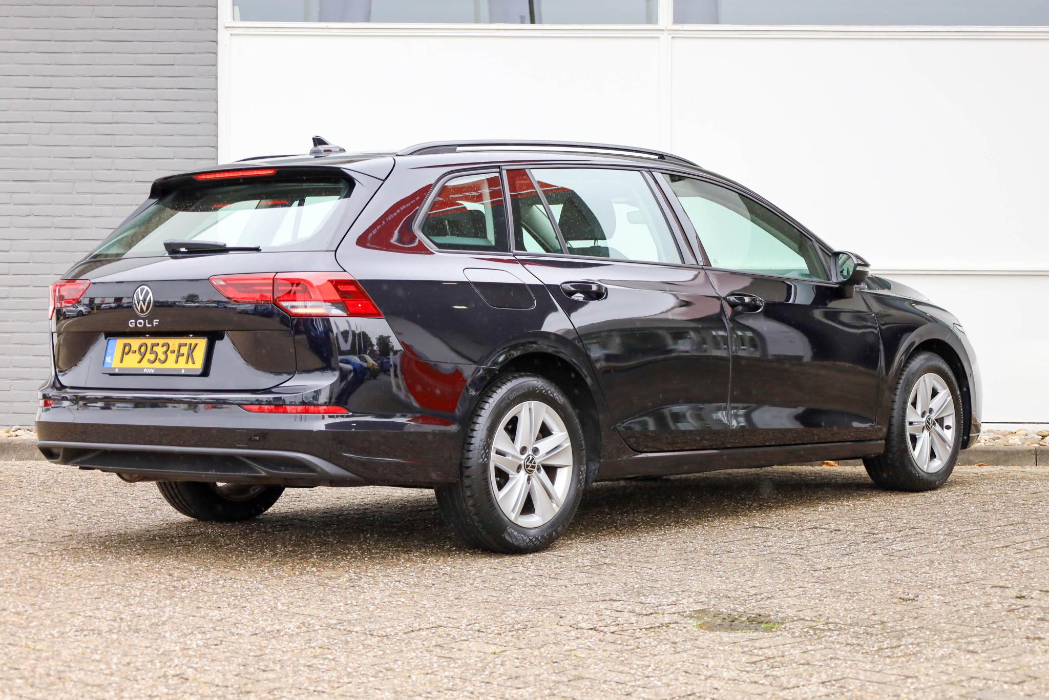 Volkswagen Golf Variant 2.0 TDI 115pk Life Business - Afbeelding 2