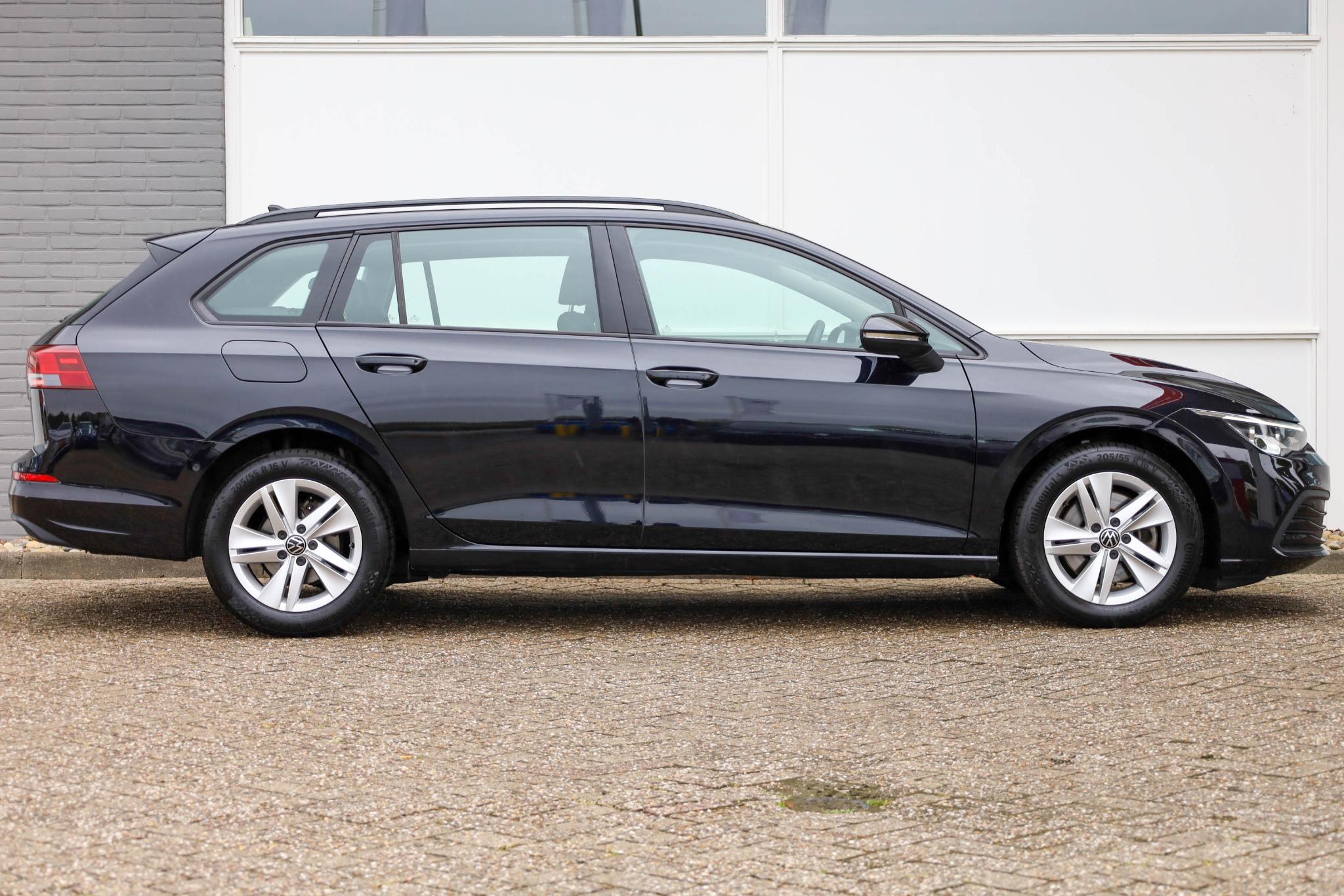 Volkswagen Golf Variant 2.0 TDI 115pk Life Business - Afbeelding 3