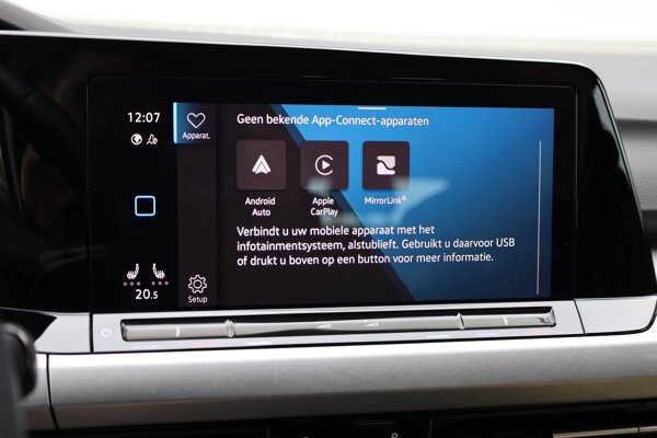 Apple Carplay/Android Auto