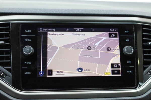 navigatiesysteem navigatiesysteem