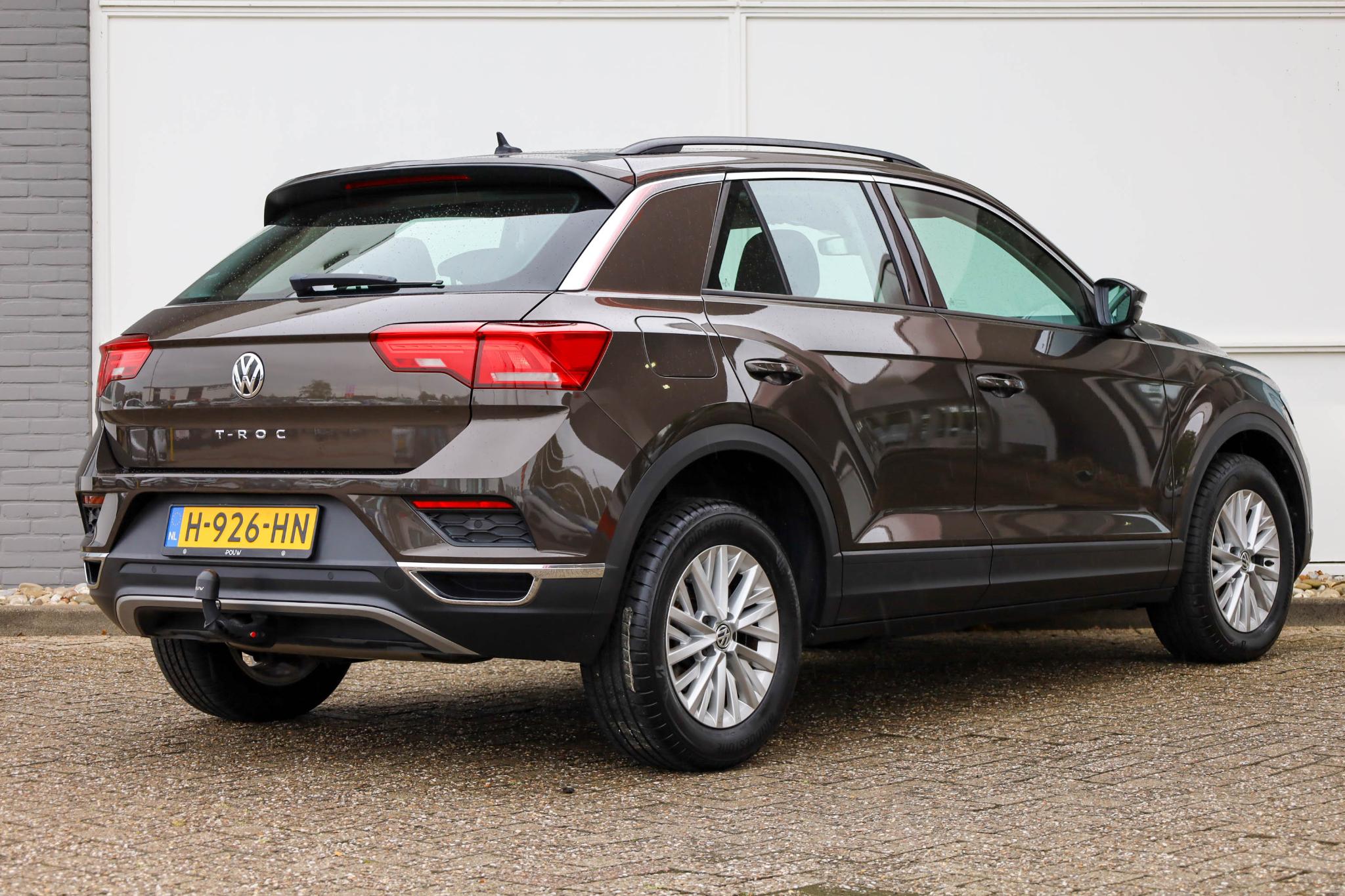 Volkswagen T-Roc 1.5 TSI 150pk DSG Style Business - Afbeelding 2