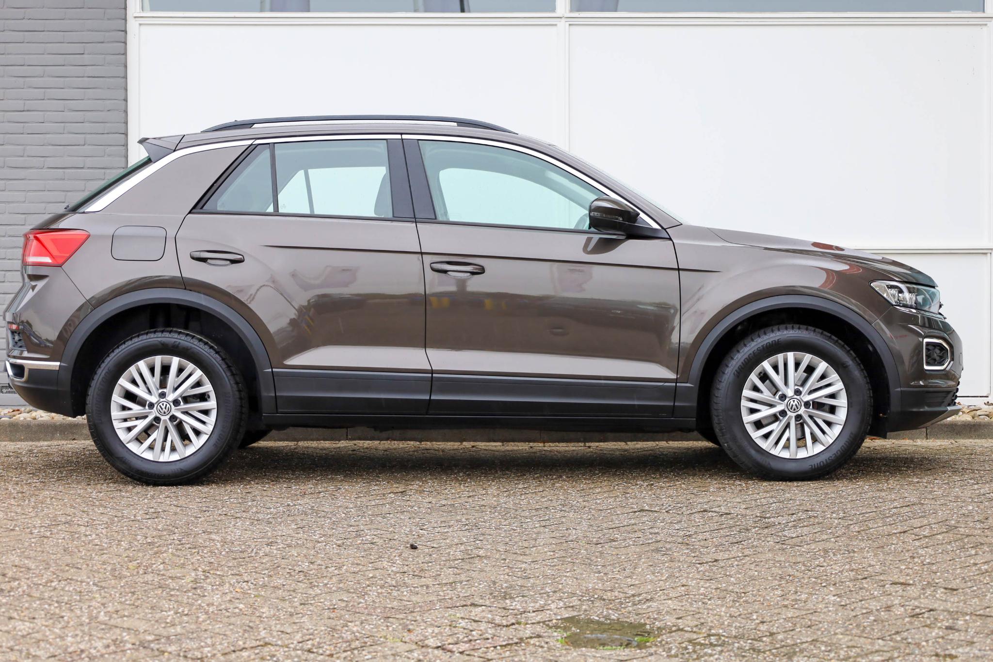 Volkswagen T-Roc 1.5 TSI 150pk DSG Style Business - Afbeelding 3