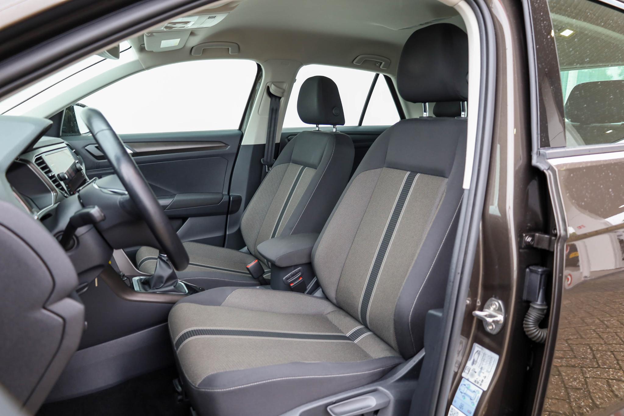 Volkswagen T-Roc 1.5 TSI 150pk DSG Style Business - Afbeelding 4