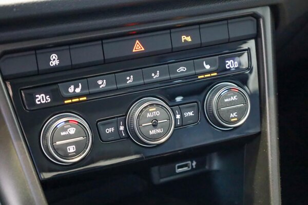 airco (automatisch) airco (automatisch)