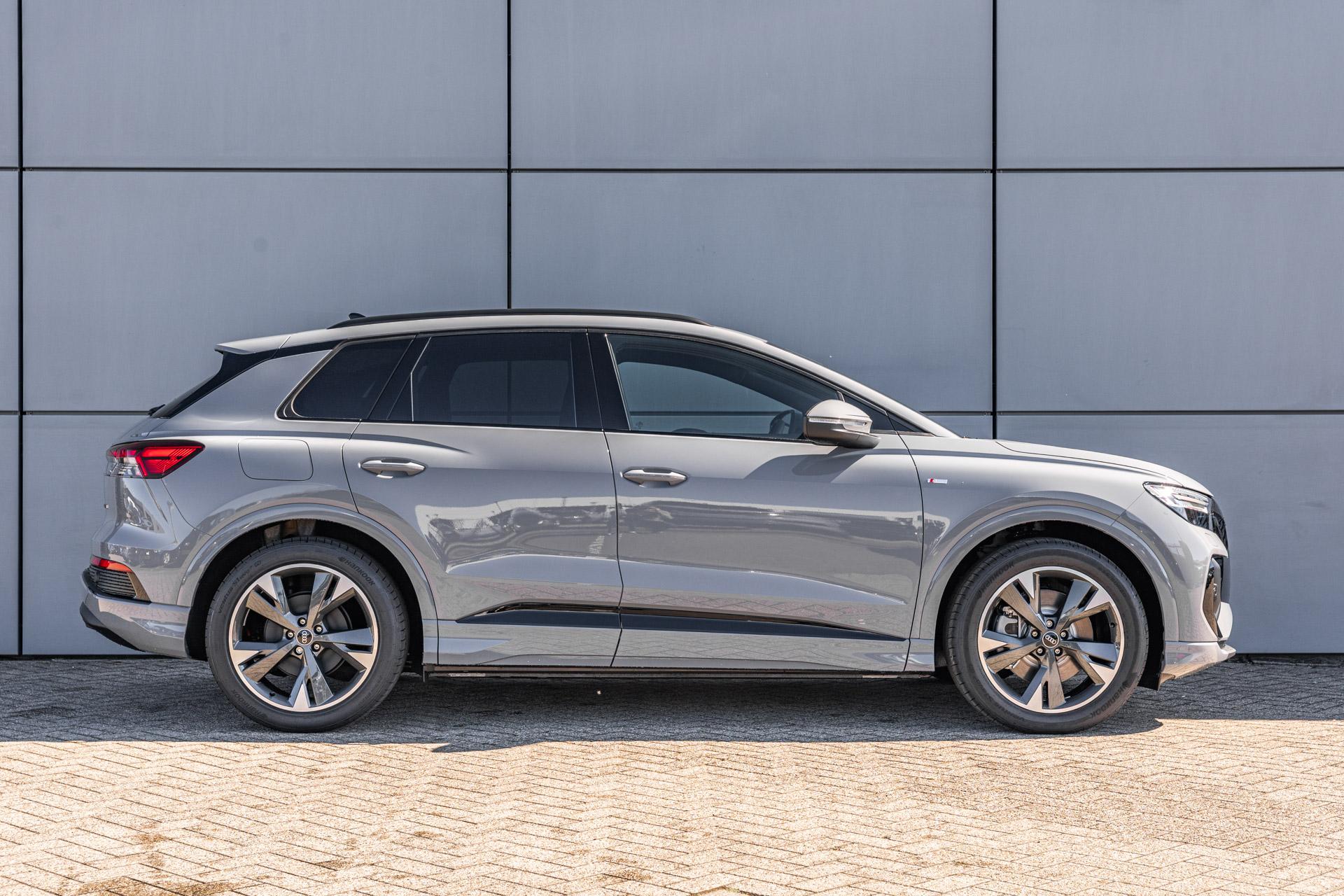Audi Q4 e-tron 45 quattro 286pk S Edition Competition 82 kWh - Afbeelding 3