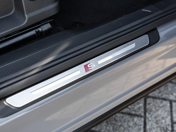 S Line exterieur S Line exterieur