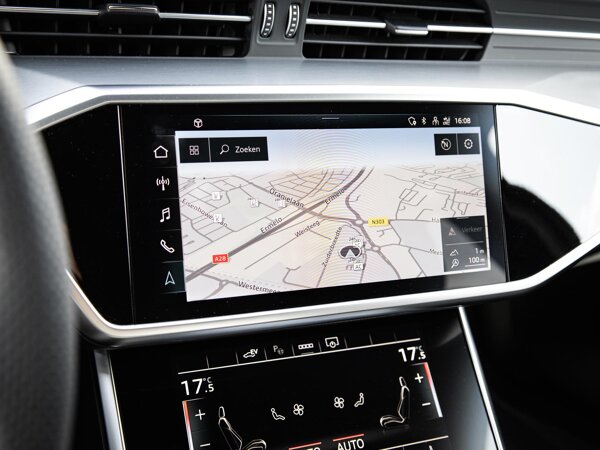 navigatiesysteem full map