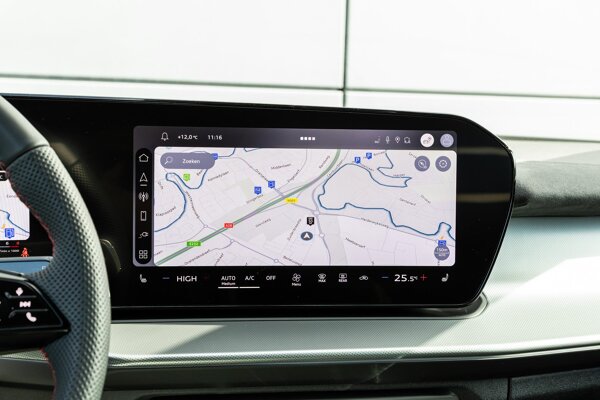 navigatiesysteem full map