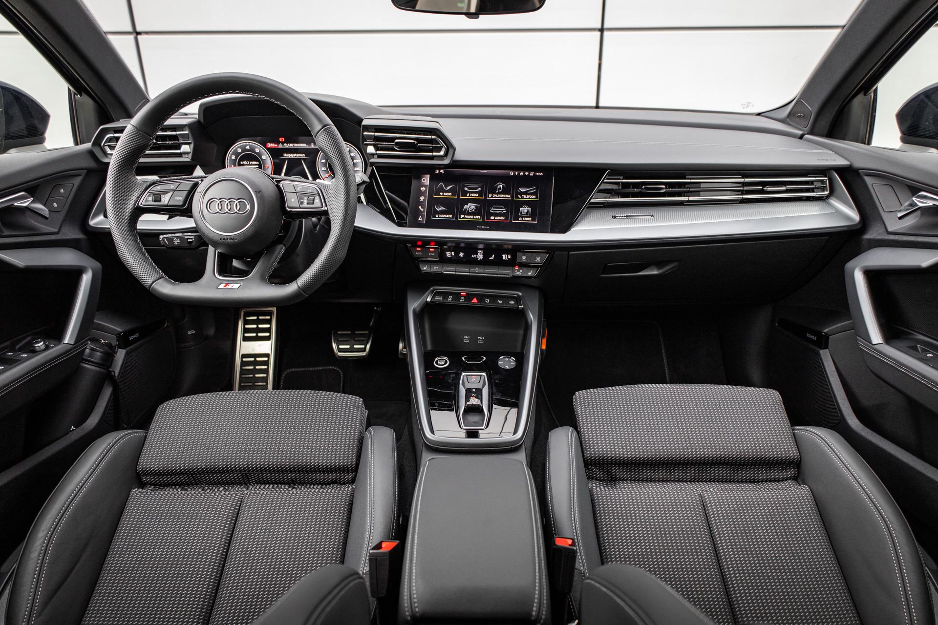 Audi A3 Limousine 30 TFSI 116pk S-tronic S edition - Afbeelding 5