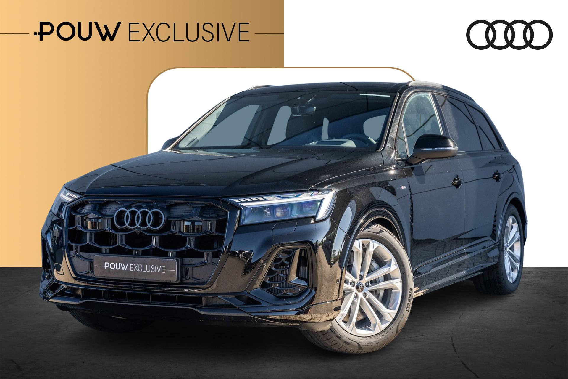 Audi Q7 55 TFSI e 394pk quattro Pro Line S