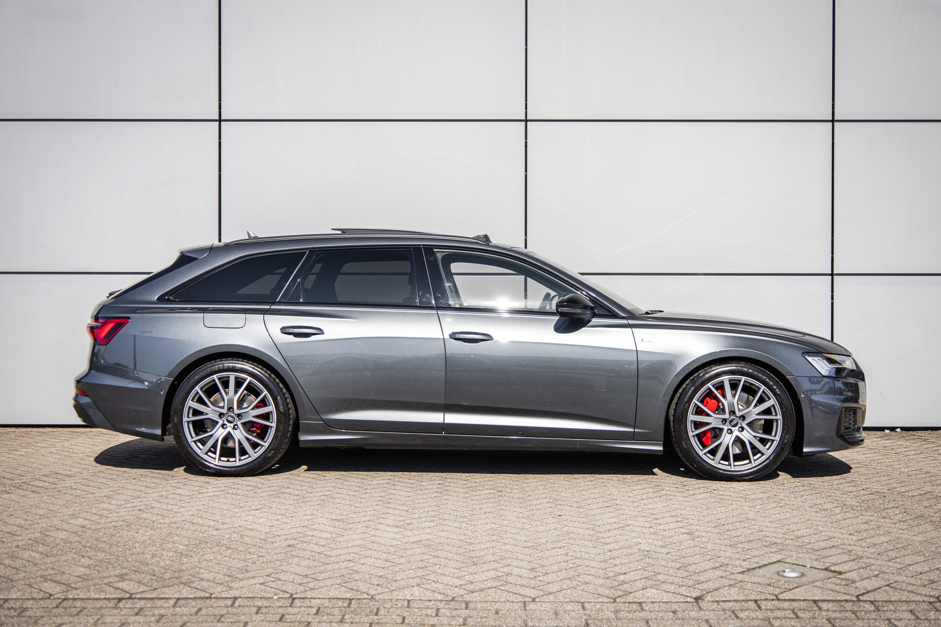 Audi A6 Avant 55 TFSIe 367pk quattro Pro Line S Competition - Afbeelding 3