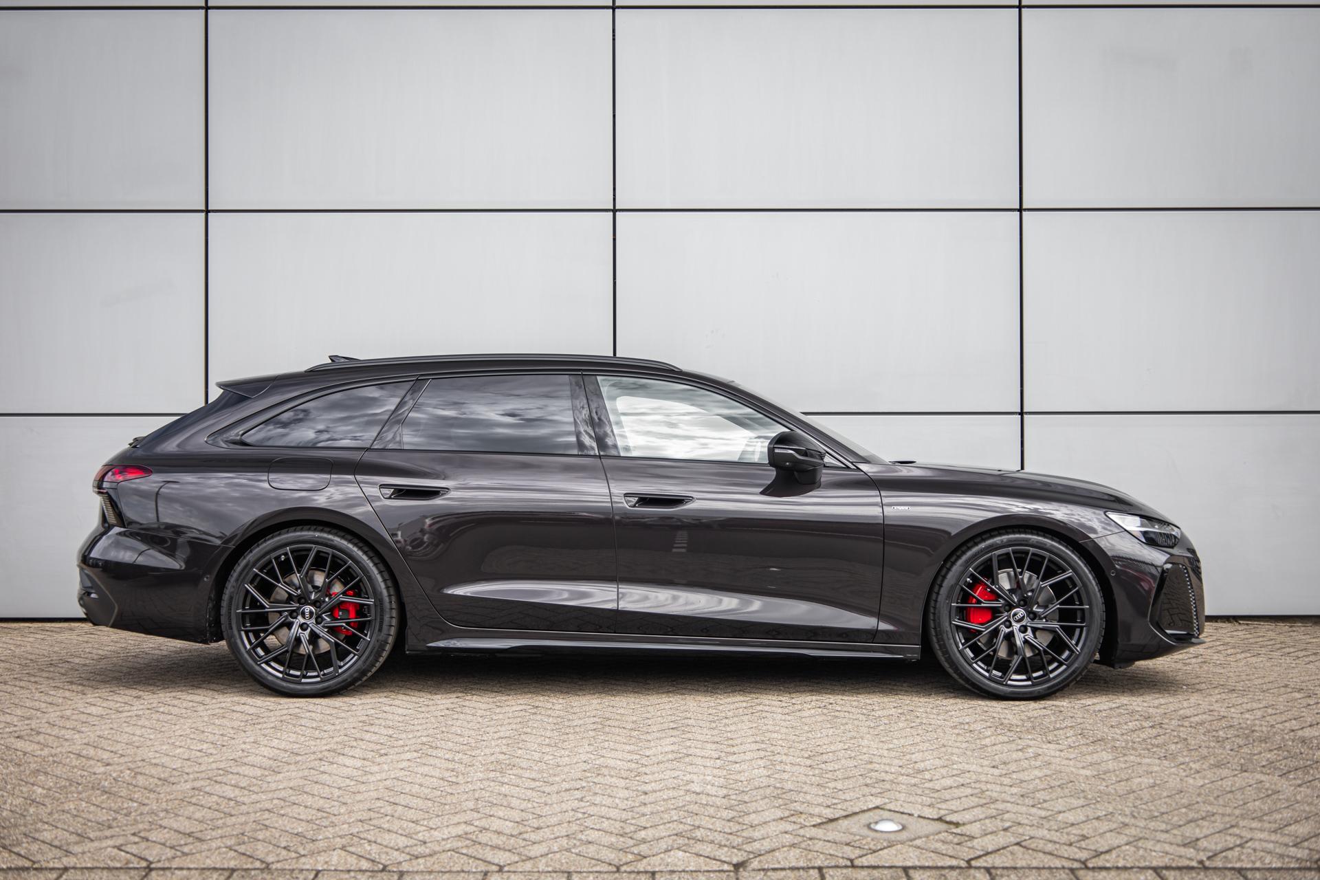 Audi A6 Avant 2.0 e-hybrid 367pk quattro S edition Competition - Afbeelding 3
