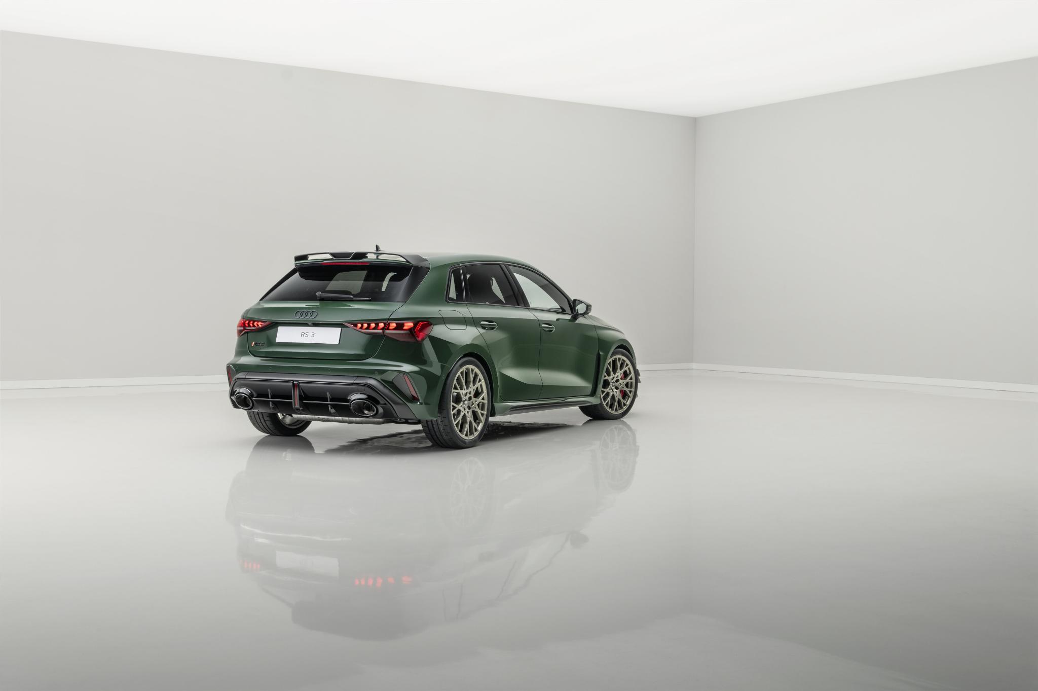 Audi RS3 Sportback 2.5 TFSI 400pk quattro Competition Limited - Afbeelding 2