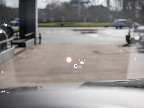 head-up display head-up display