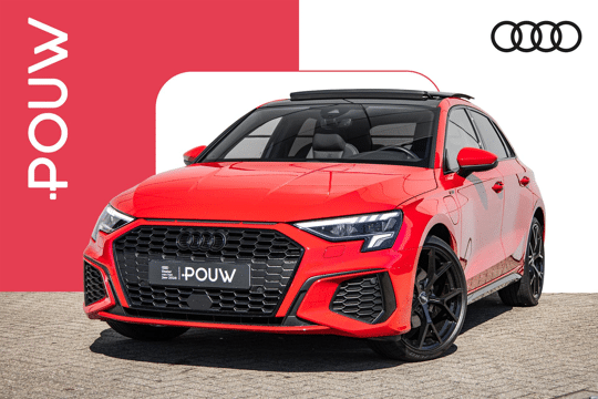 Audi A3 Sportback 40 TFSIe 204pk PHEV Edition
