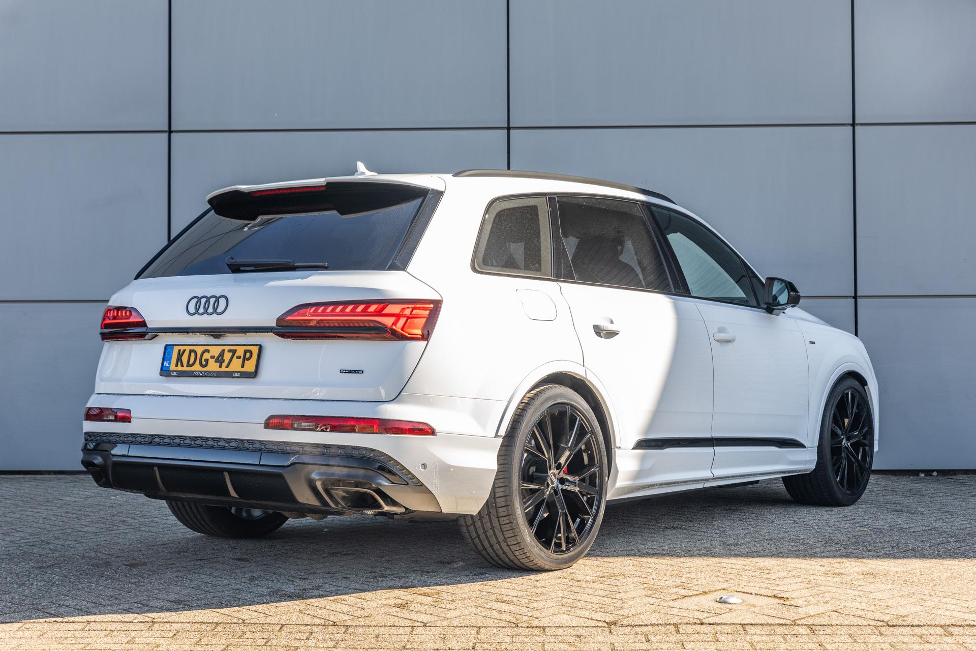 Audi Q7 55 TFSIe 394pk quattro Pro Line S - Afbeelding 2