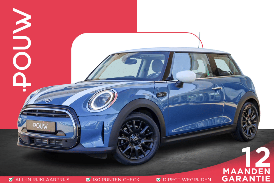 MINI Cooper Mini 1.5 136pk AUT Camden Edition - Afbeelding 1