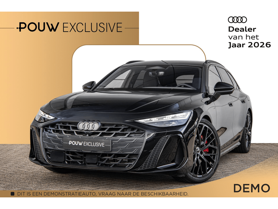 Audi A6 Avant 2.0 e-hybrid 367pk quattro S Edition Competition - Afbeelding 1