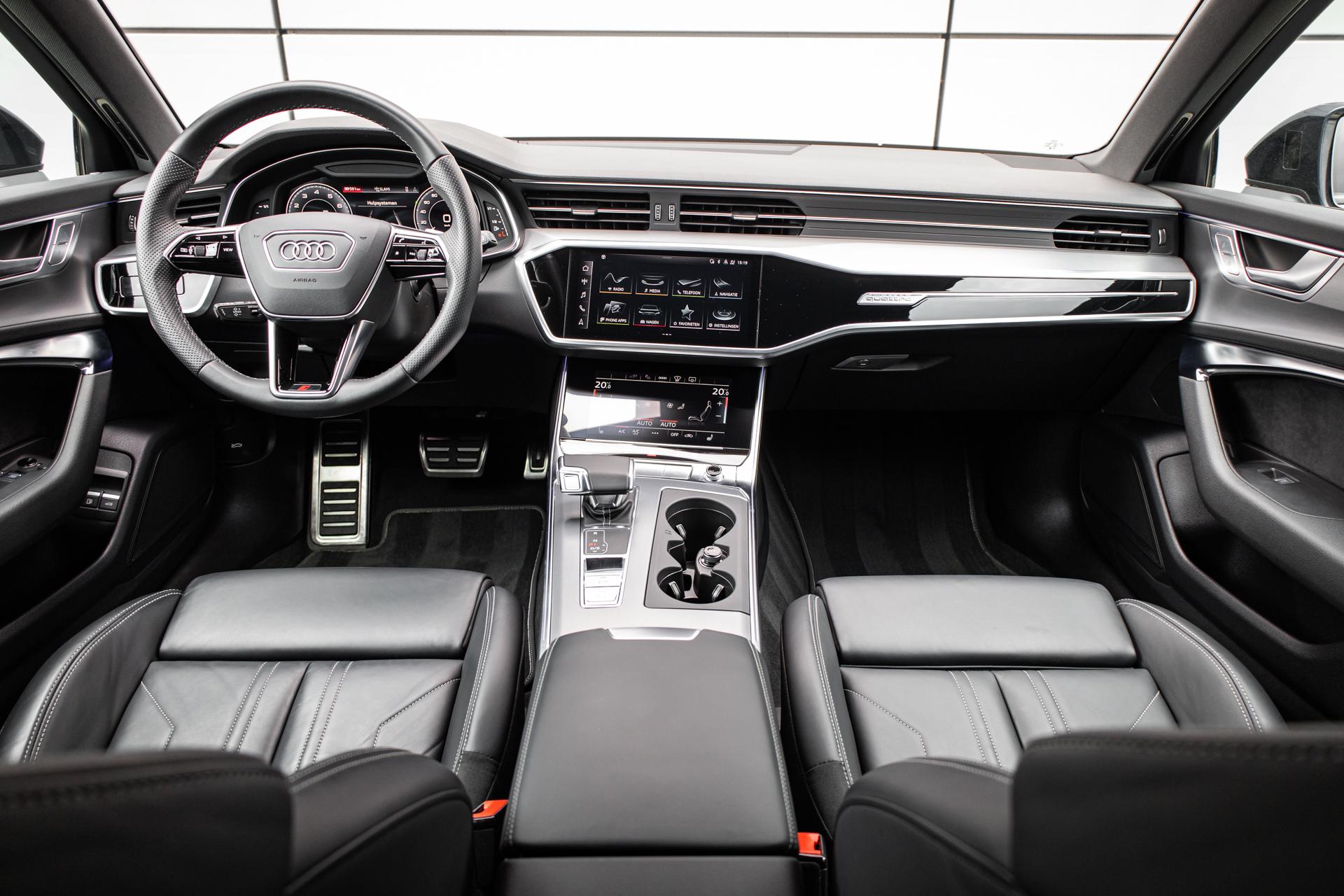 Audi A6 Avant 55 TFSIe 367pk quattro Pro Line S Competition - Afbeelding 5