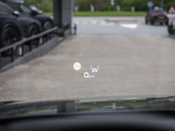 head-up display