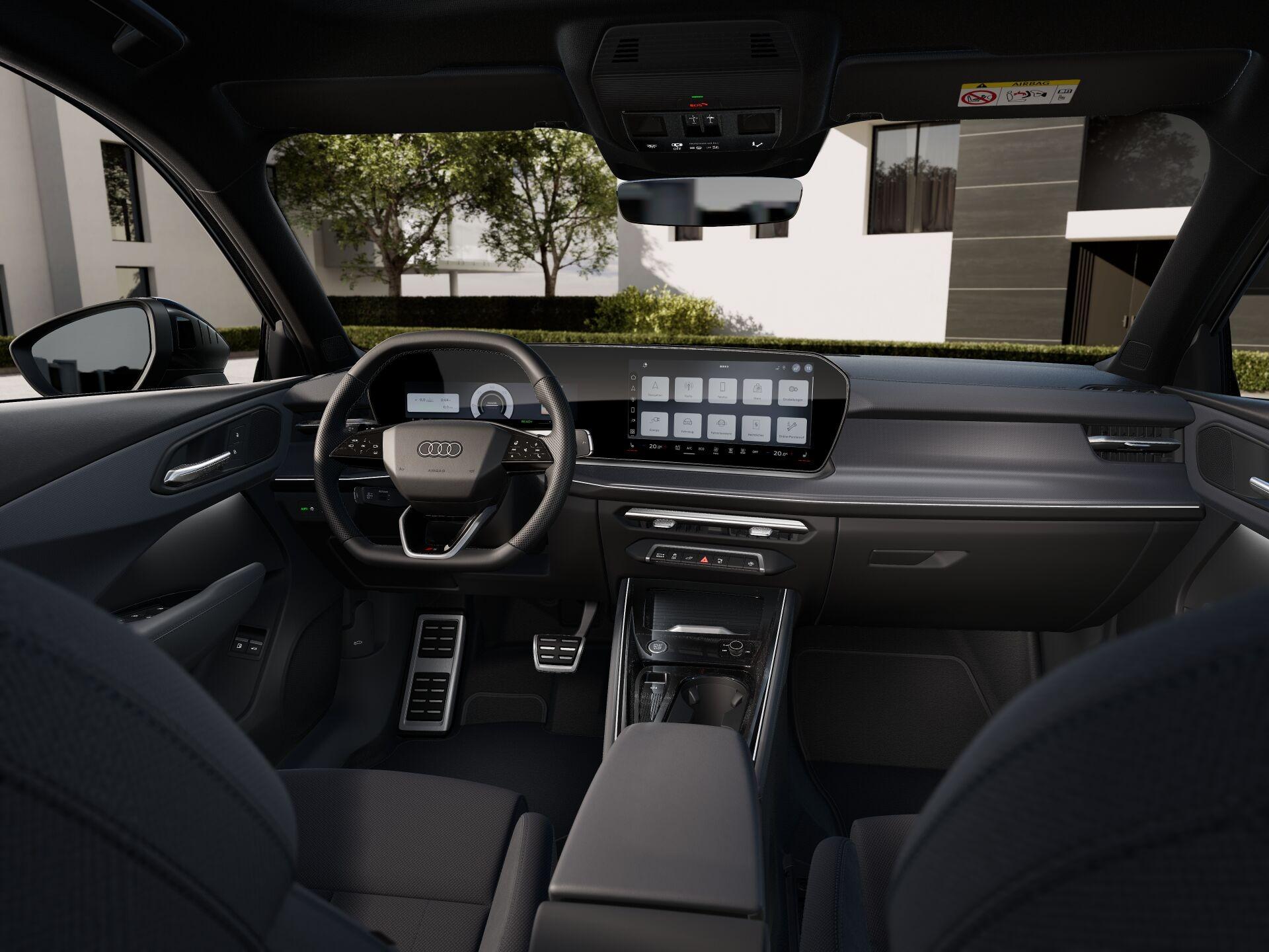 Audi Q3 1.5 e-hybrid 272pk S Edition - Afbeelding 5