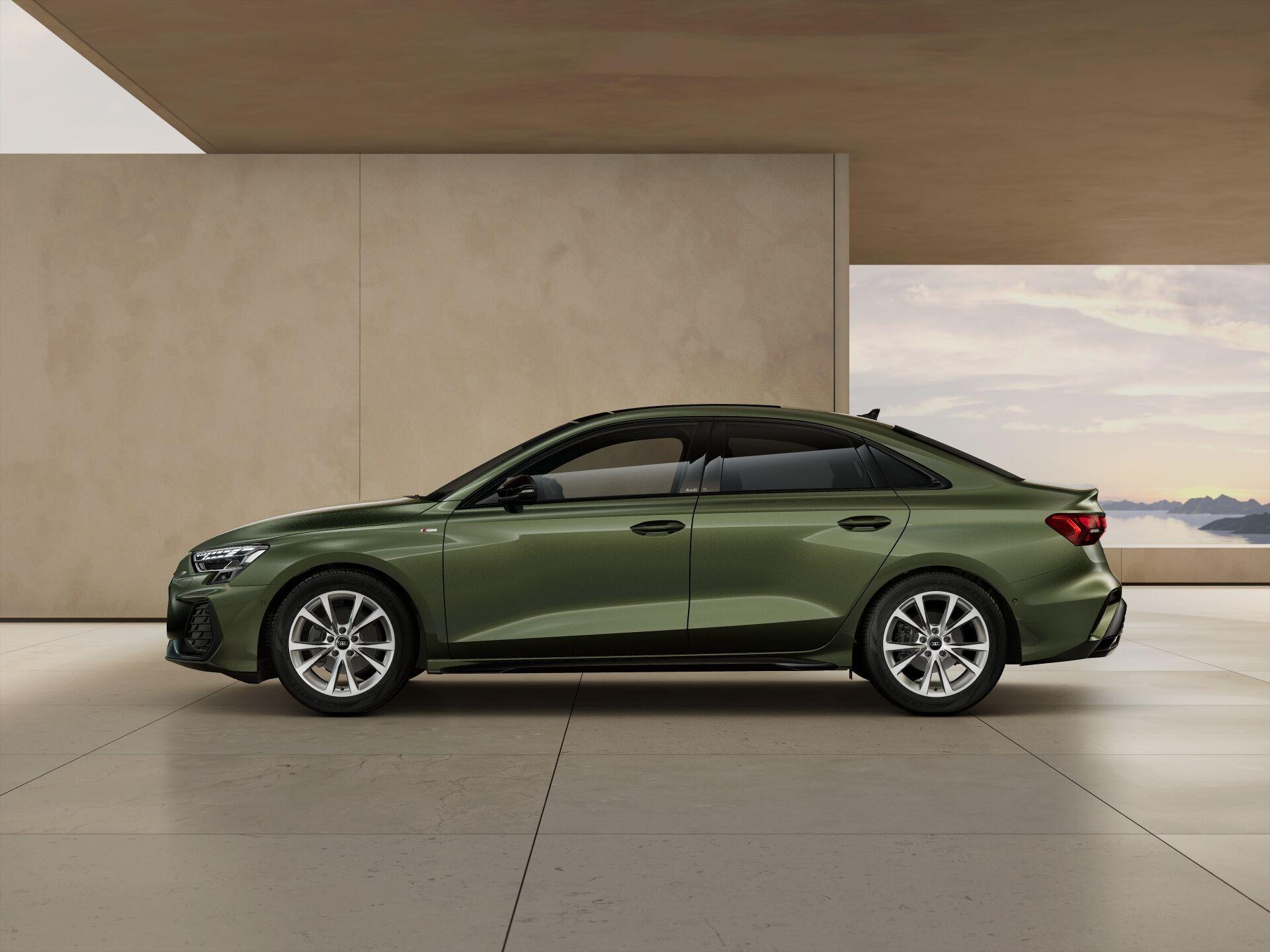 Audi A3 Limousine 35 TFSI 150pk S Edition - Afbeelding 3
