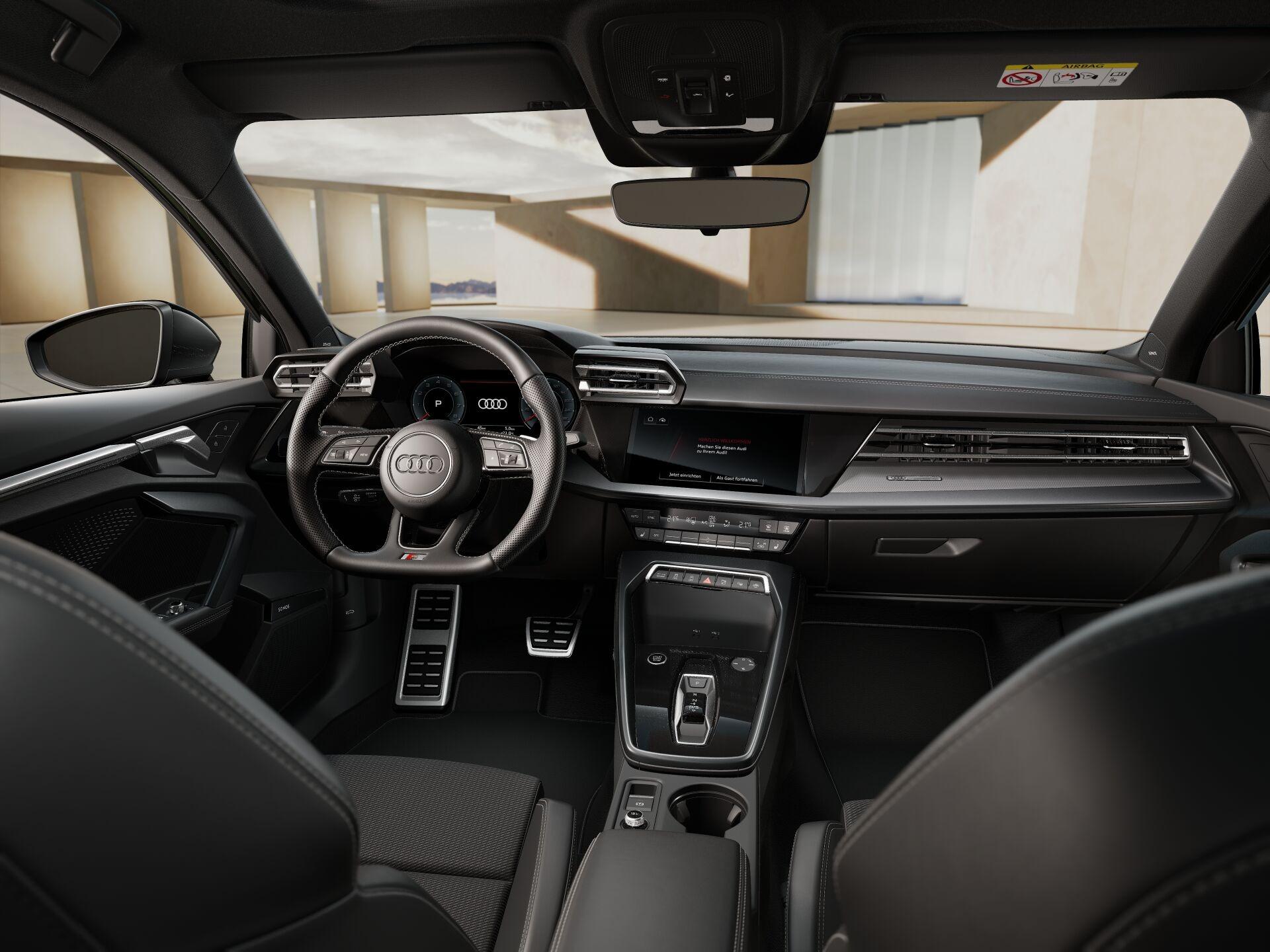 Audi A3 Limousine 35 TFSI 150pk S Edition - Afbeelding 5