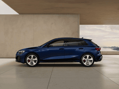 Audi A3 Sportback 45 TFSI e 272pk S edition Competition - Afbeelding 3