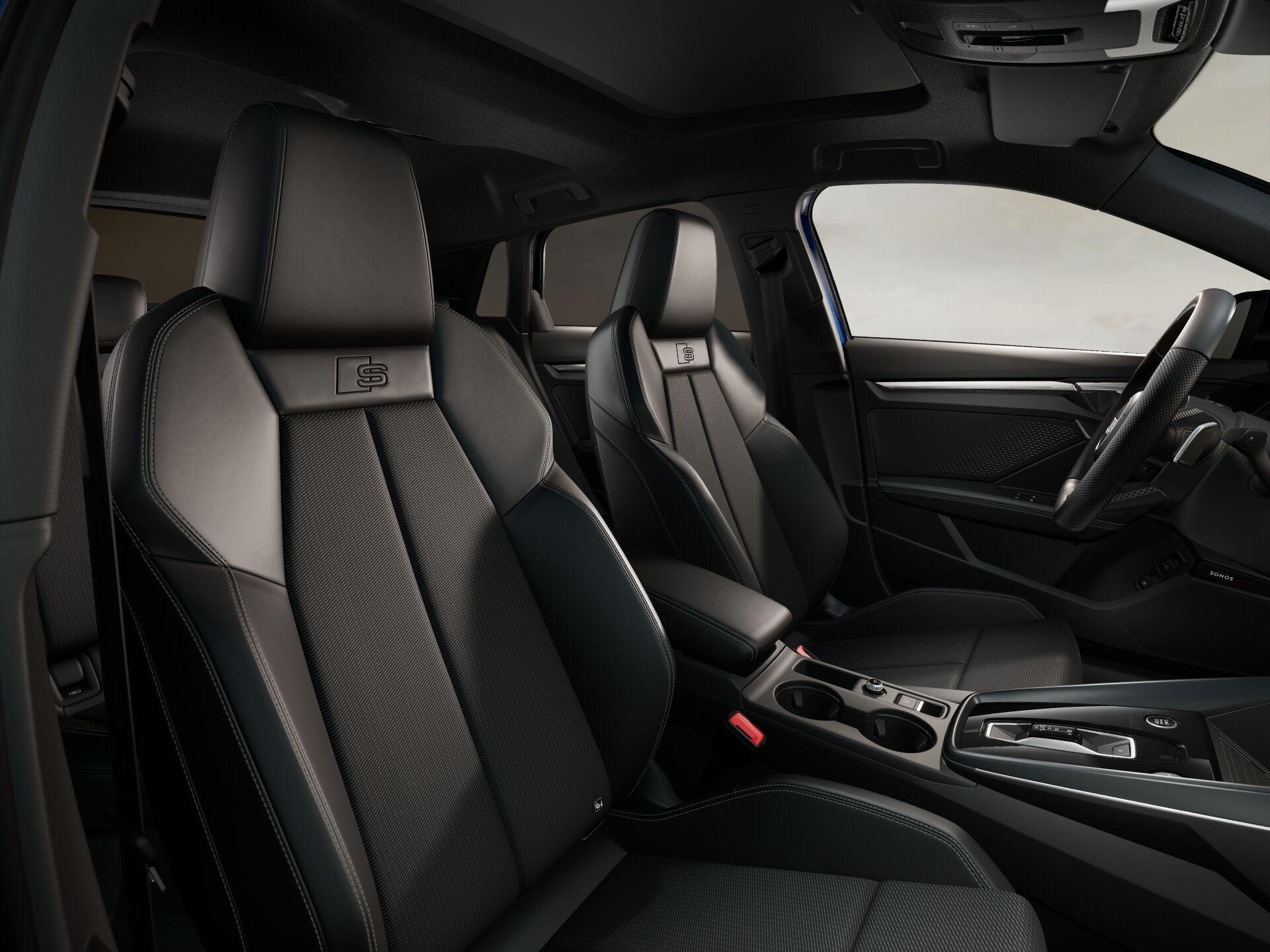Audi A3 Sportback 45 TFSI e 272pk S edition Competition - Afbeelding 4