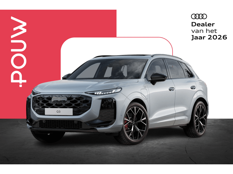 Audi Q3 1.5 200kW 272pk e-hybrid S edition - Afbeelding 1