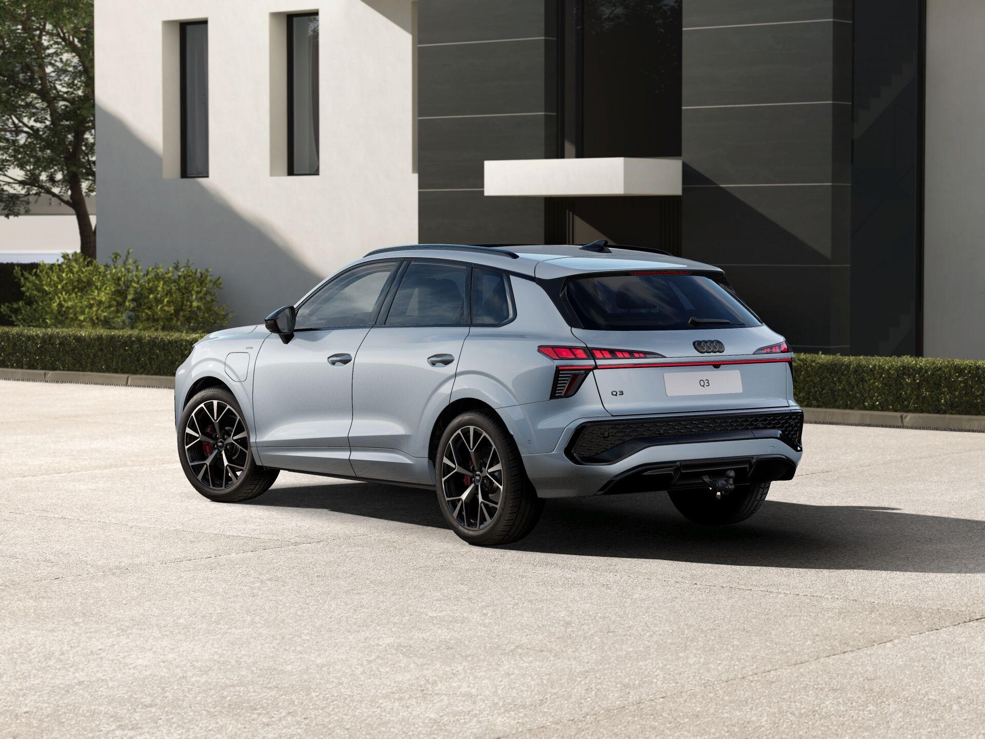 Audi Q3 1.5 200kW 272pk e-hybrid S edition - Afbeelding 2