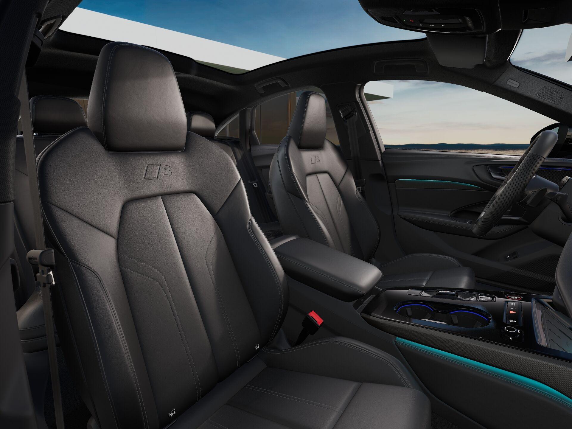 Audi A5 Limousine 2.0 e-hybrid 367pk quattro S edition Competition - Afbeelding 4