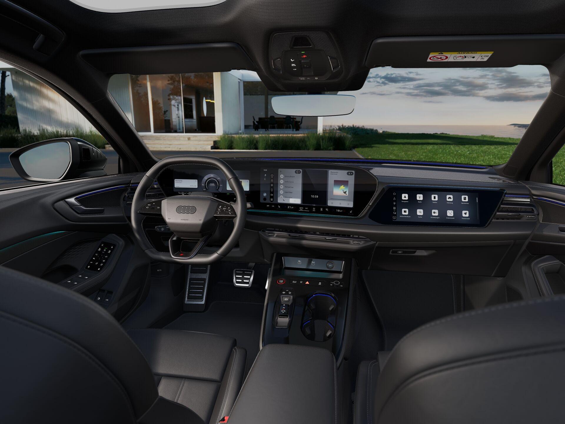 Audi A5 Limousine 2.0 e-hybrid 367pk quattro S edition Competition - Afbeelding 5