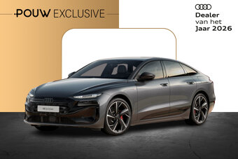 Audi A6 Sportback E-Tron