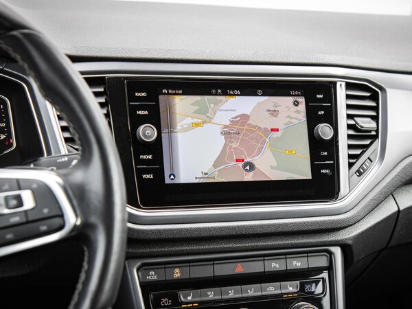 navigatiesysteem full map