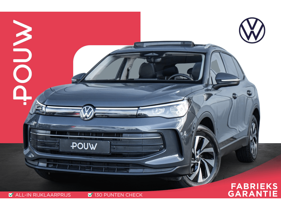 Volkswagen Tiguan 1.5 eTSI 150pk DSG Life Edition - Afbeelding 1