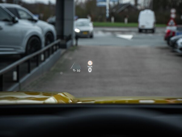 head-up display head-up display