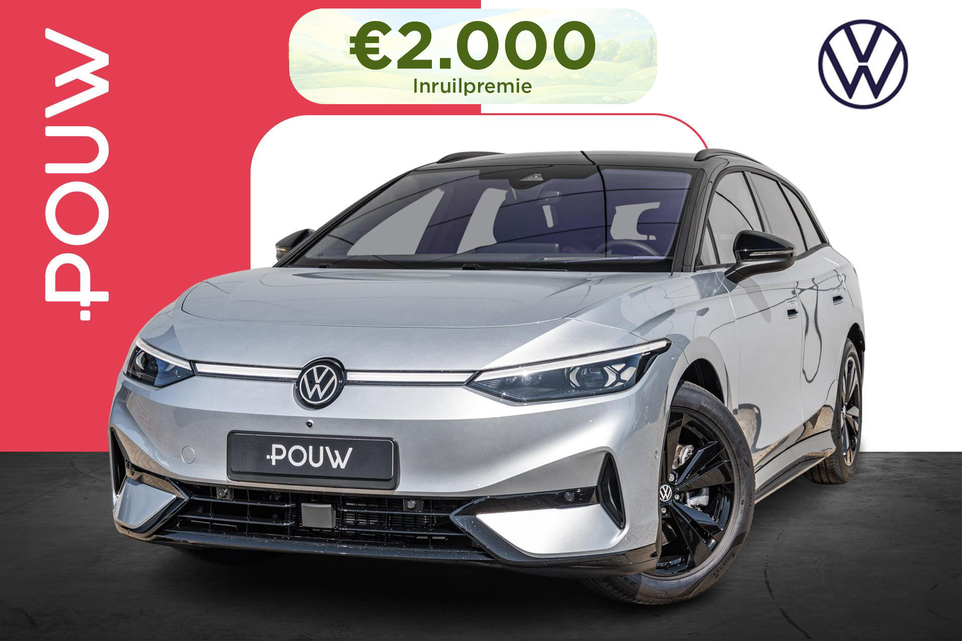 Volkswagen ID.7 Tourer 286pk Pro Limited Edition 77 kWh