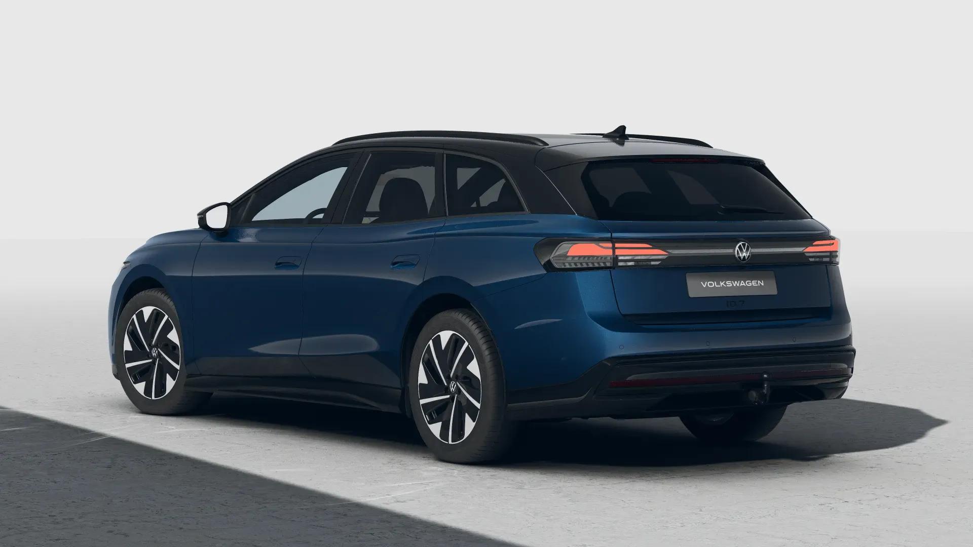 Volkswagen ID.7 Tourer 286pk Limited Edition 77 kWh - Afbeelding 2