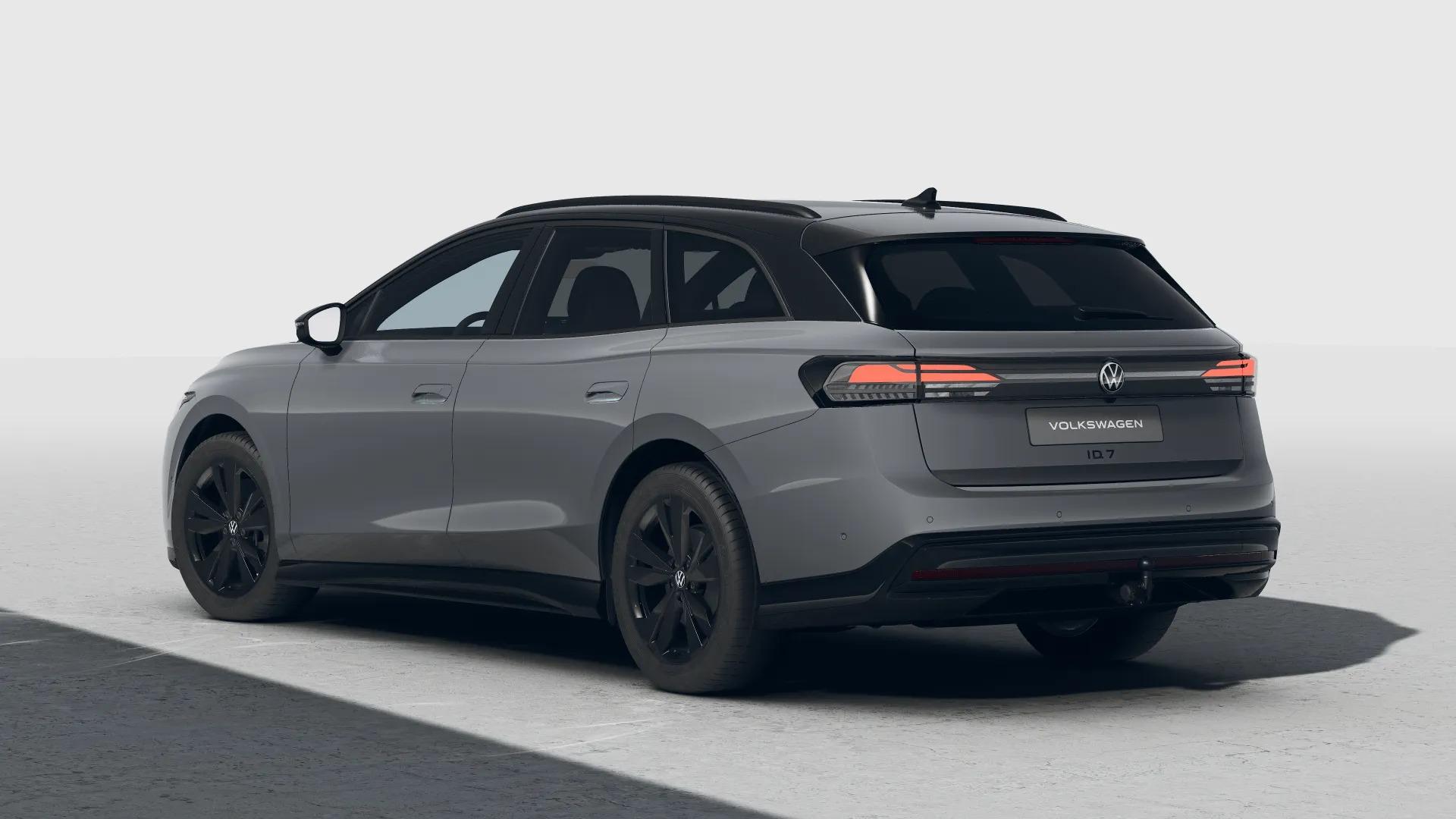 Volkswagen ID.7 Tourer 204pk Limited Edition 59 kWh - Afbeelding 2