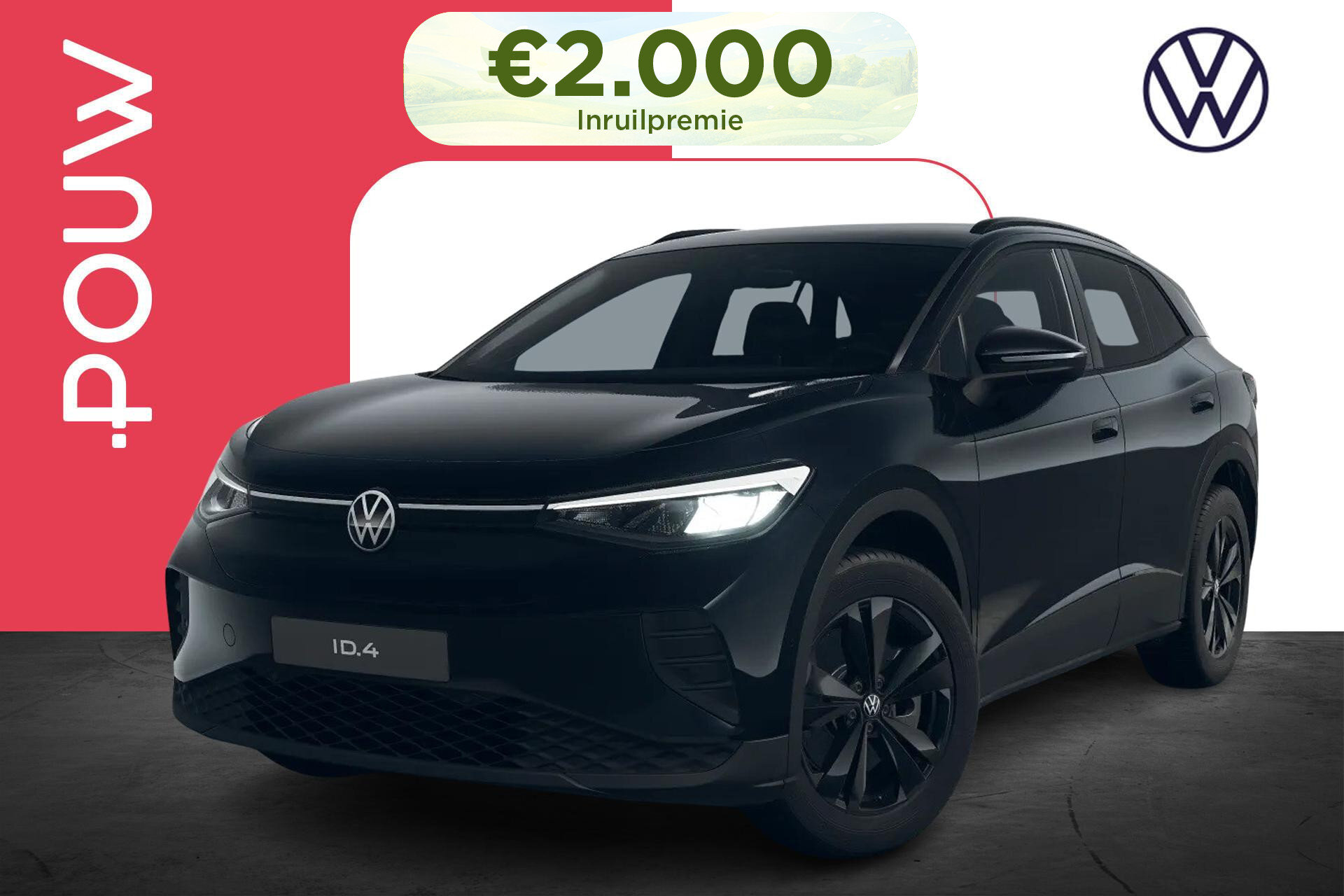Volkswagen ID.4 286pk Pro Limited Edition 77 kWh