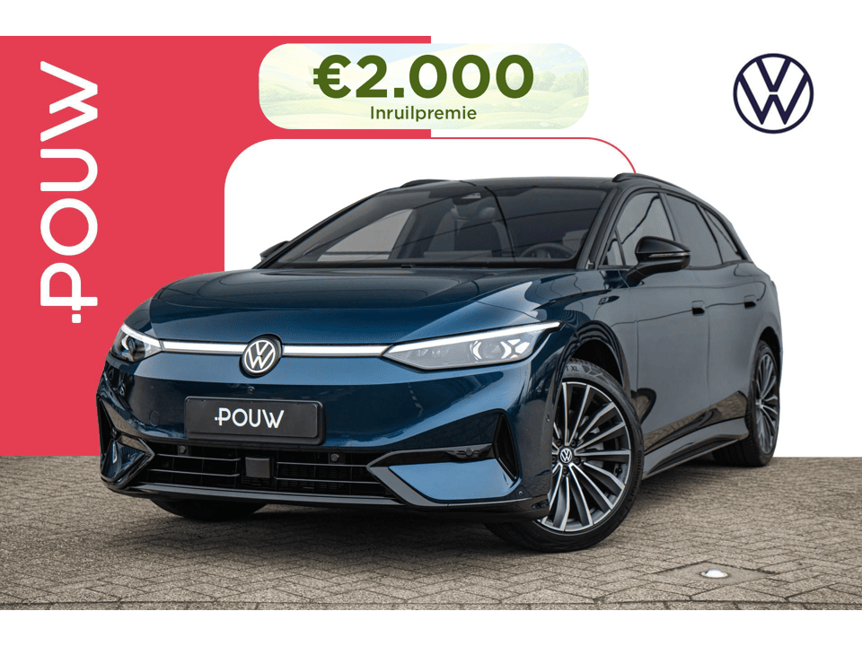 Volkswagen ID.7 Tourer 286pk Pro Limited Edition 77 kWh - Afbeelding 1