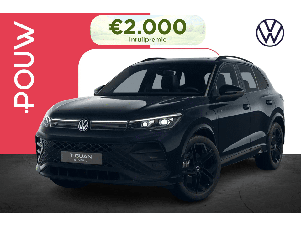 Volkswagen Tiguan 1.5 eHybrid 272pk R-Line Edition - Afbeelding 1