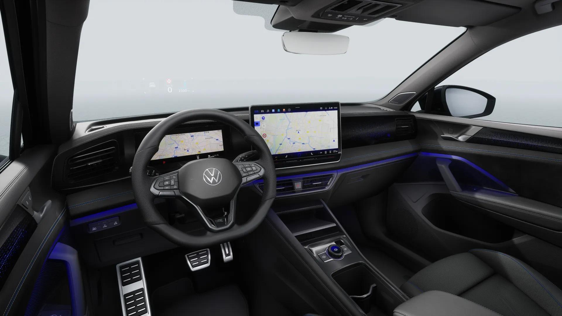 Volkswagen Tiguan 1.5 eHybrid 272pk R-Line Edition - Afbeelding 5