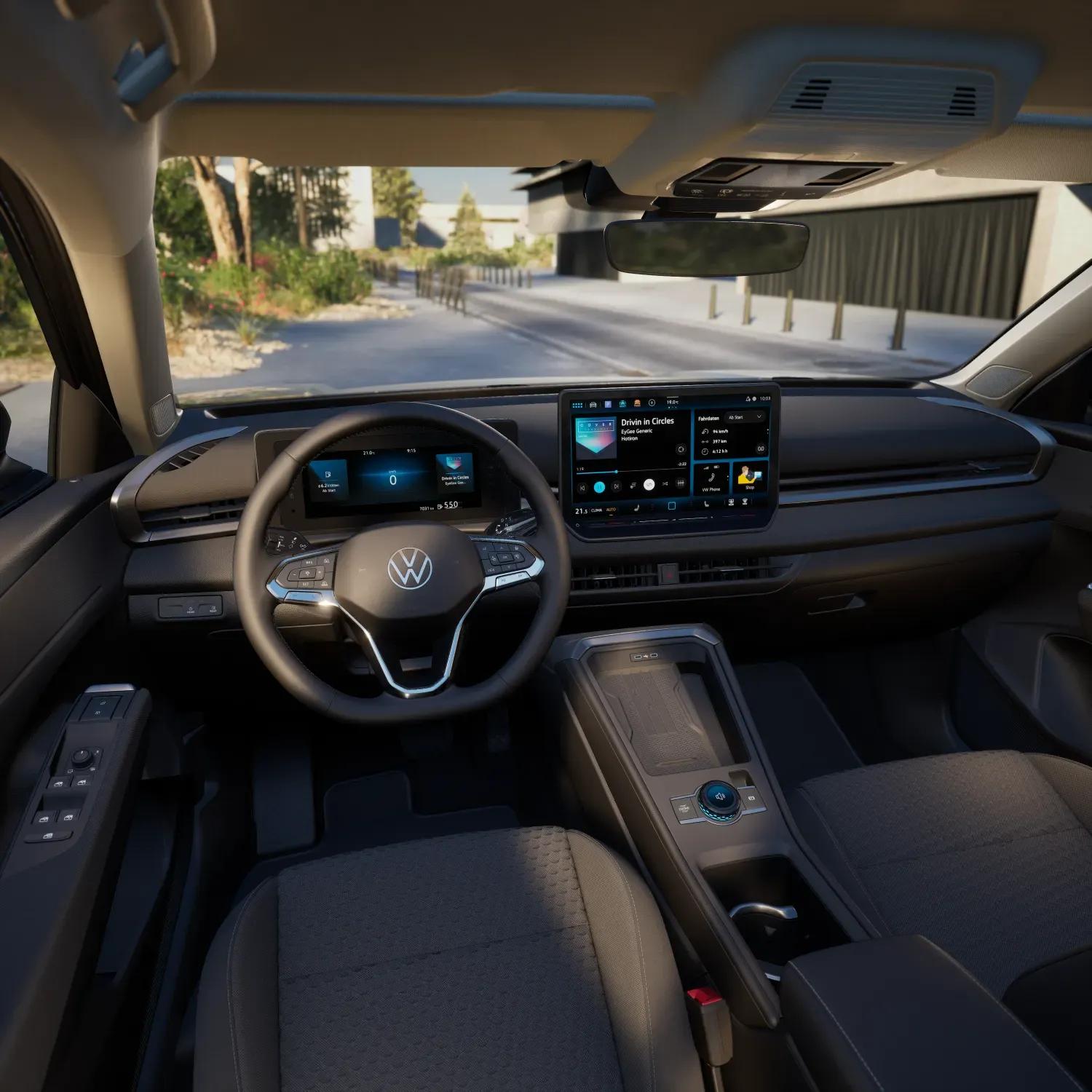 Volkswagen T-Roc 1.5 eTsi 115pk DSG Life First Edition - Afbeelding 5