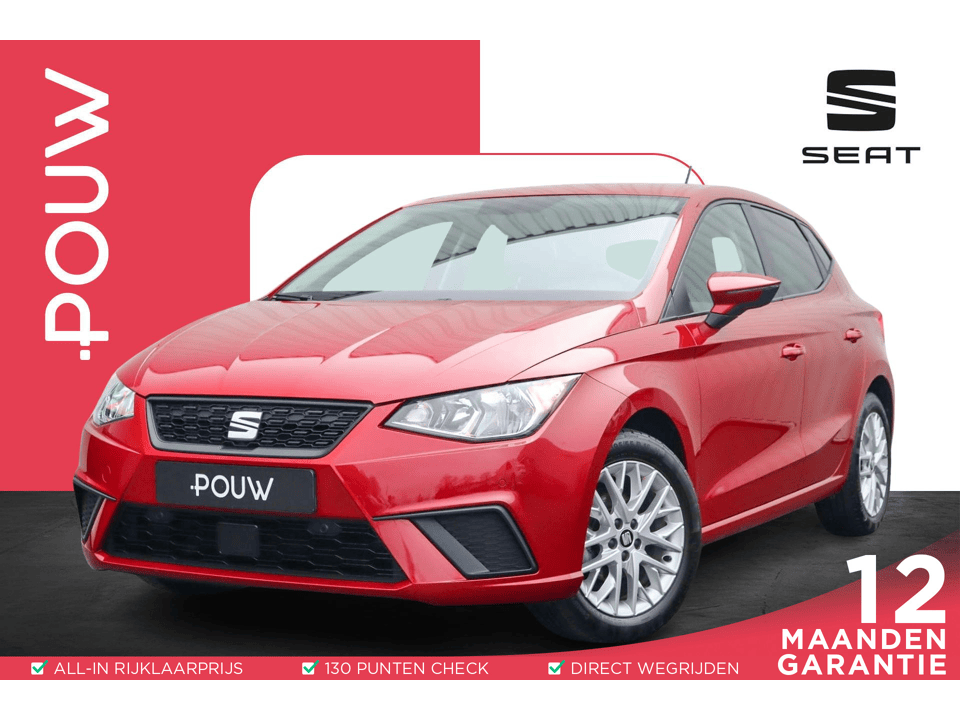 SEAT Ibiza 1.0 TSI 95pk Style Business Intense - Afbeelding 1