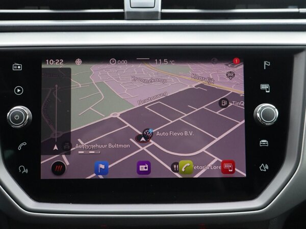 navigatiesysteem full map