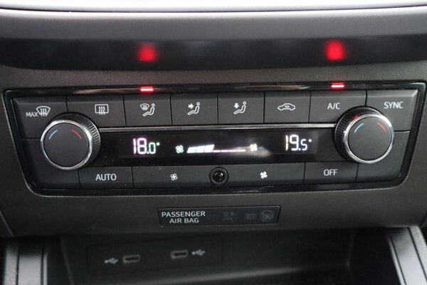 airco (automatisch)