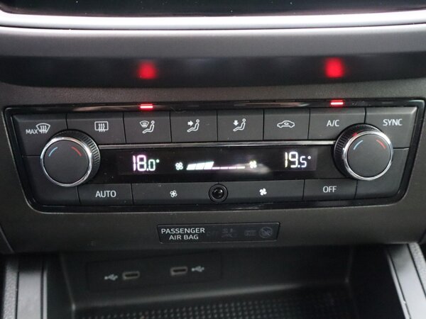 airco (automatisch)